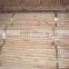 120cm polished Natural wood handles for broom