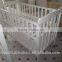 popular solid wood multifunction baby cribs children bed