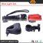 Bike Headlight LED Q5 150LM Super Bright Mini Flashlight Bailong 7 Mode Red Tail Lamp Bike Light Set