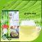 China High quality healthy Bagged slimming green tea