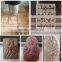 XJ1325 3d wood cnc router 3 heads multi-spindle