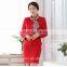 stewardess hotel bespoke uniform SHL562