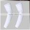 Sportswear Digital Printing Compression Arm Sleeve - WHITE
