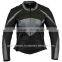 Womens Leather Motorbike Jacket
