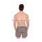 2015 summer tatting woven beach towel short wear beach pants for man