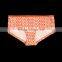 Dots Print Grace Model AOP-free Comfortable Hipster Women Underwear