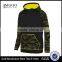 Stylish Young Man Sleet Hoody Custom Sleeve Pocket Print Athletic Outfit 100% Cotton Wicking Fleece Sweater With Hood