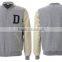 Custom Youth Varsity Jackets with brand Emblem embroidery, fashion design Baseball Jacket With Pockets