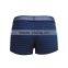 Free Samples Man Boxer Cotton Shorts Elastic Brand Underwear Suit