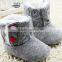 Red color new design boots baby winter shoes for baby girls boots