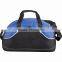 Boomerang 18" Sports Duffel Bag - main zippered compartment, side mesh water bottle pocket and comes with your logo.