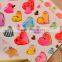 Custom children carton sticker cheap epoxy/pvc/pet sticker die-cut adhesive sticker