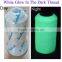 150D/2 Glow in the dark 100% polyester embroidery thread, glow in the dark yarn