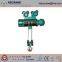 double speed electric hoist