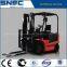 SNSC 3.5 Ton Forklift Truck Electric China Four Wheel Electric Forklift