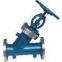Jacket Globe Valve