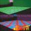 Led dance floor