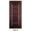 Four-Star Euorpean-concave Style MDF PVC door