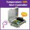 Temperature SMS Alert Controller Wireless Sensor