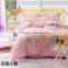 Best quality printed cotton bedding set