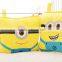 Spongebob squarepants Coral fleece nap blanket pillow warm hand
