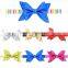 Glitter Sequin Bow Baby Headband
