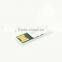 PAPER CLIP PLASTIC USB DRIVE