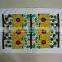 oversized sunflower kitchen towels modern kitchen towels