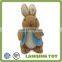 Manufacturer Custom Soft Toy Stuffy Plush Rabbit