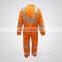 Mens Aramid IIIA flame resistant coverall with 3M reflective tape