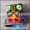 Chinese Vintage Cloisonne Enamel Egypt Sphinx Thimble CTGY040