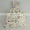 Customized size printing gift fabric cotton bag