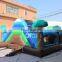Cheap inflatable funcity combos, QIQI Inflatables, inflatable funcity