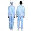 Soft Comfortable Electronic Industry Factories ESD Work Clothing