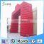 Giant Red Square Inflatable Finish Line Arch