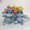 HI EN71 standard wholesale dinosaur plush toy for amusement park