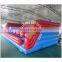 giant inflatable wipeout course, inflatable sport games, inflatable big baller game