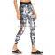 supplex fabric sport leggings fitness Sublimated active wear