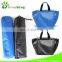 Foldable trolley cart supermarket shopping bags, multifunctional reusable shopping cart bags