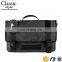 Computer Custom Laptop Bag New Products Black Canvas Felt Shoulder Bag For Men Computer Portable Game Bag