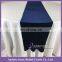 TR039B wedding decoration blue velvet table runners custom