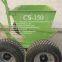 CS-150 type hand-filled sand filling machine ? Football field dedicated quartz sand rubber particle filling equipment