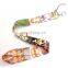 Popular And Nice Heat-Transfer Printing Anime Lanyard