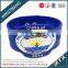 2D Design Soft PVC Wristband Bracelet