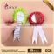 Cheap Wholesale Tinplate Button Printing Round Ribbon Birthday Badge / Birthday Rosette Badge For Birthday Party