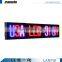 Full Color LED Sign Program Digital Scroll Board Open Close Sign OUTDOOR
