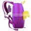 Kids cartoon backpack,dragon backpacks,kids picnic backpack