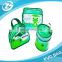 High quality Hand Hole & Snap Button Toiletry Bag PVC Transparent Bags