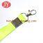 Stainless Steel Lanyards 20*20mm Metal Crimp Snap Hook for Lanyard