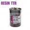 Printer Resin Ribbon for 50mm*300 with 1 Inch core